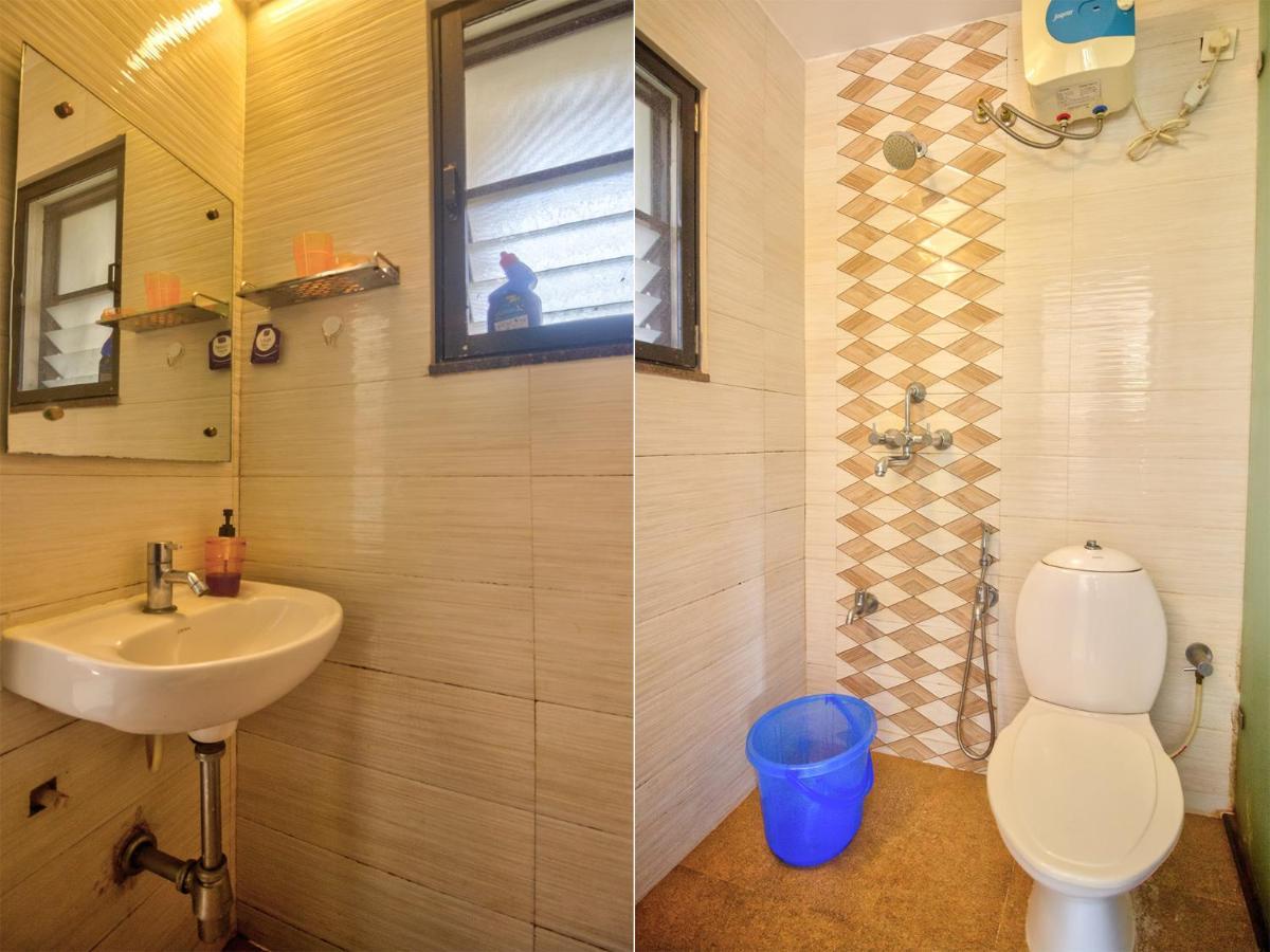 Amazing Pool View Candolim Goa 2Bhk Apartment Exterior photo