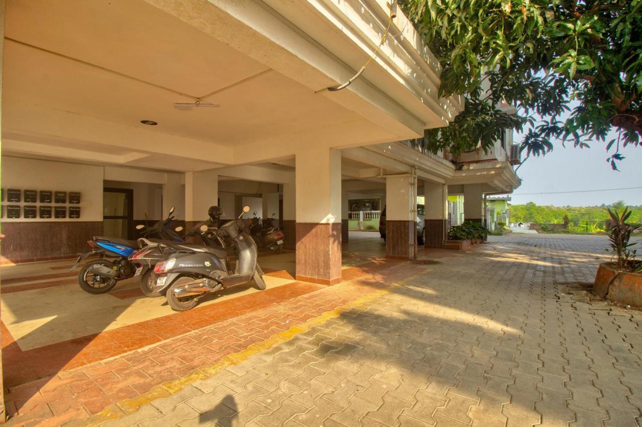 Amazing Pool View Candolim Goa 2Bhk Apartment Exterior photo